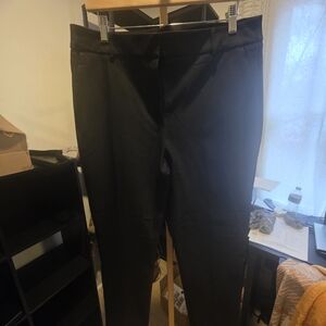 Rachel Zoe Men's Classic Black Dress Pants
